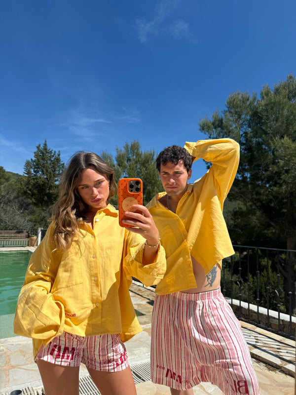 All day long · Amarillo — BLOOMA MDT