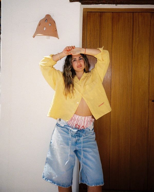 All day long · Amarillo — BLOOMA MDT