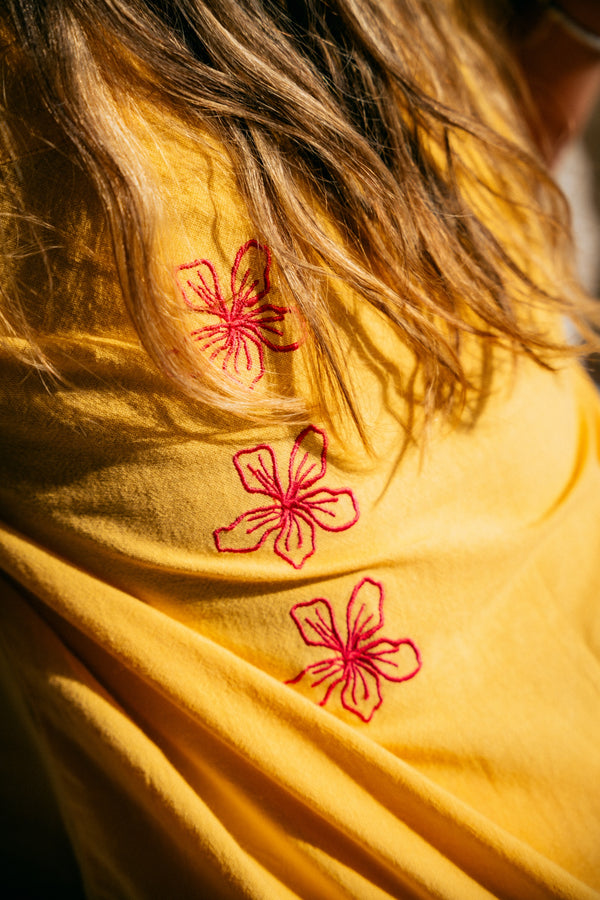 All day long · Amarillo — BLOOMA MDT