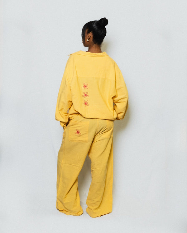 All day pants · Amarillo — BLOOMA MDT