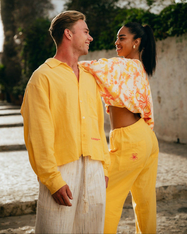 All day pants · Amarillo — BLOOMA MDT
